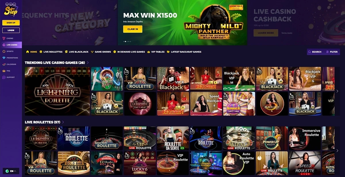 casino graphic
